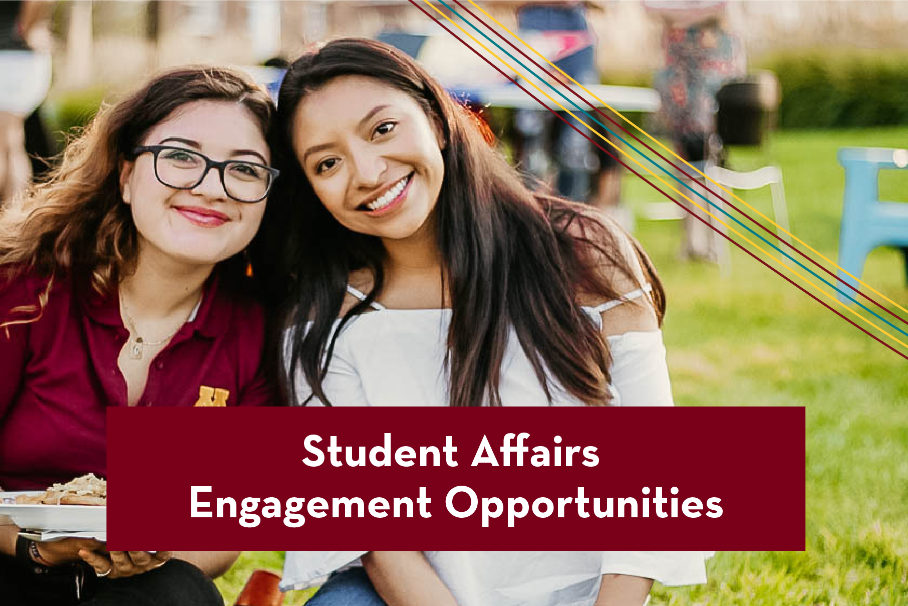 student affairs engagement opportunities