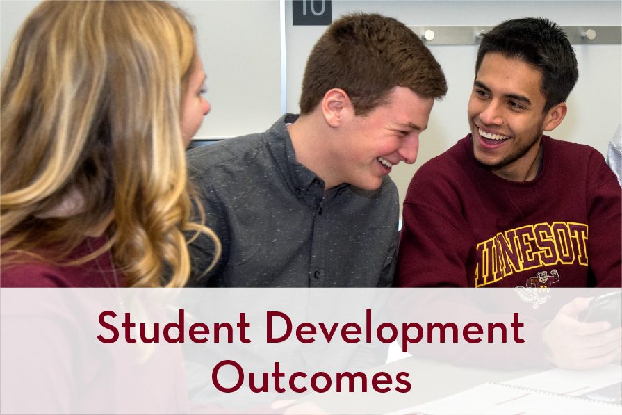 student development outcomes