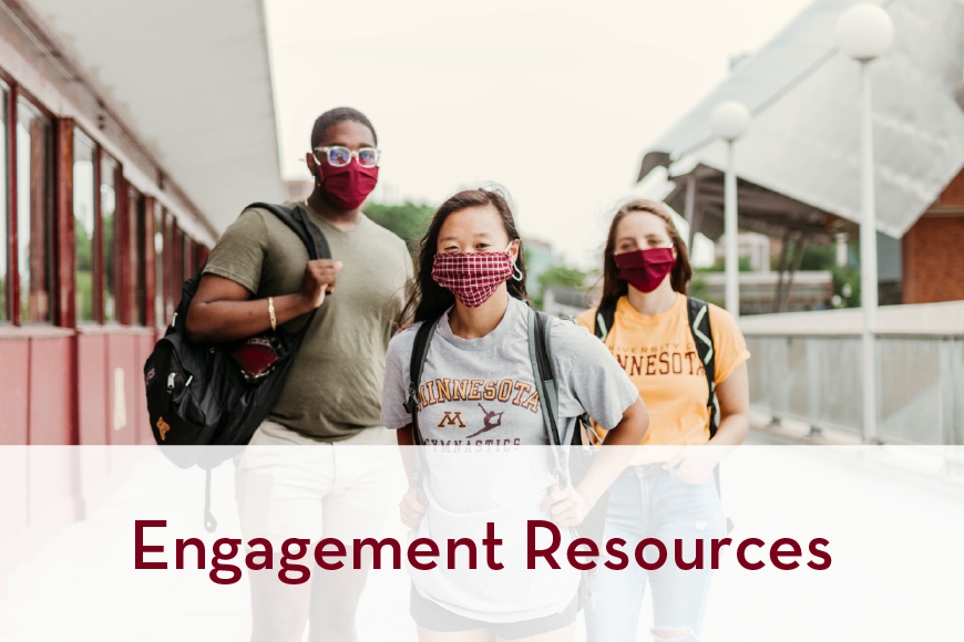 engagement resources