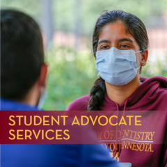student advocate services