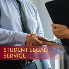 student legal service