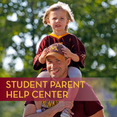 student parent help center