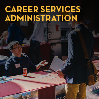 career services administration