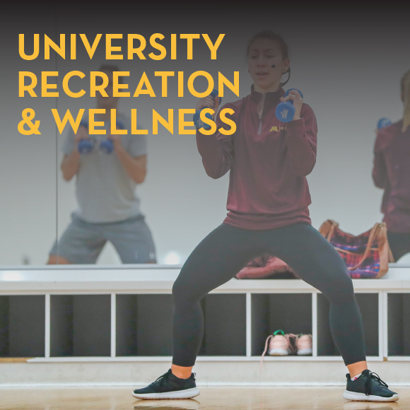 university recreation and wellness
