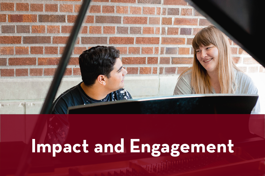 impact and engagement