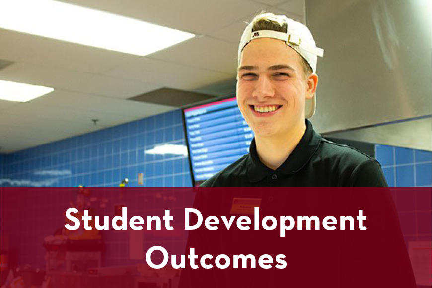 Student Development Outcomes