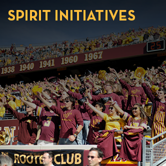Spirit Initiatives