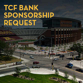 TCF Bank Sponsorship