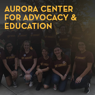 Aurora Center for Advocacy & Education